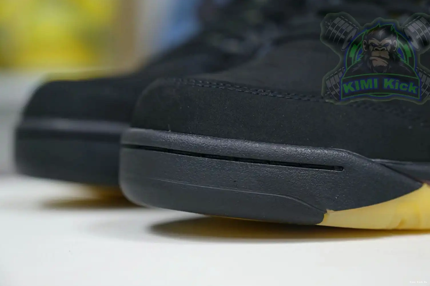A MA Jordan x 5 MANIÉRE Air Kimikick 0526